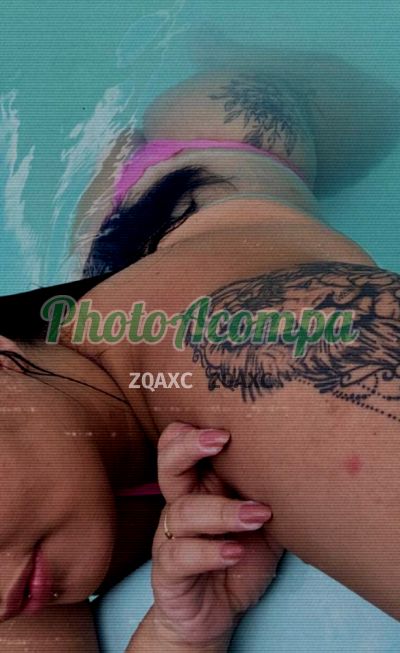 Beatriz García, escort em Birigui