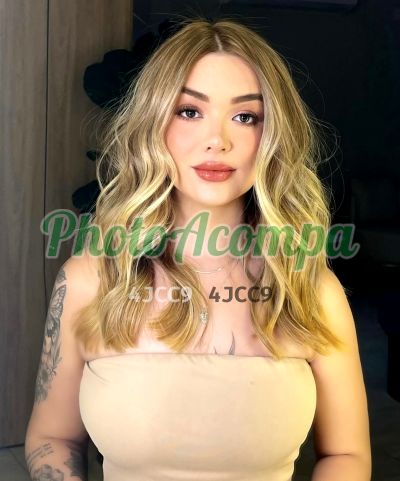 Laura Paiffer (67) 99336-2849, garota de programa em Campo Grande