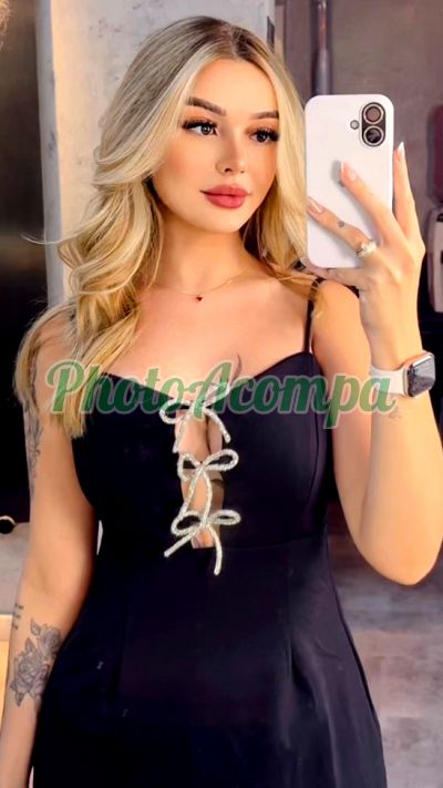 Laura Paiffer (67) 99336-2849, garota de programa em Campo Grande