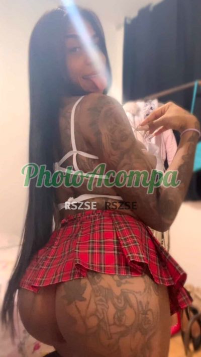 Alice Helena (19) 99987-4500, travesti em São José do Rio Preto