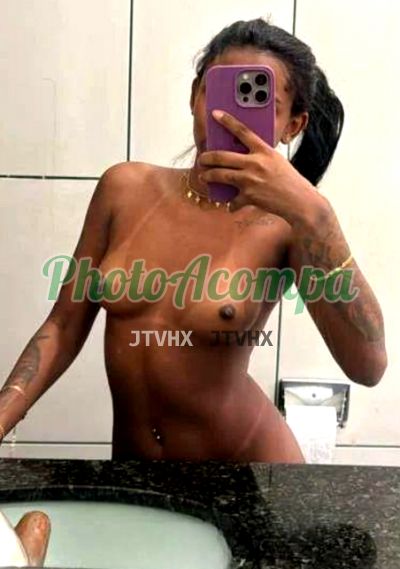 Karen, acompanhante em São Vicente