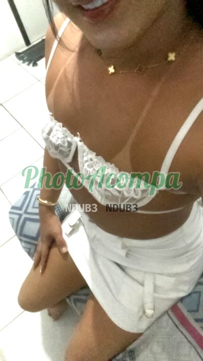 Maitê, transex em Fortaleza