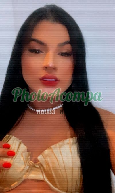 Maitê, trans em Fortaleza
