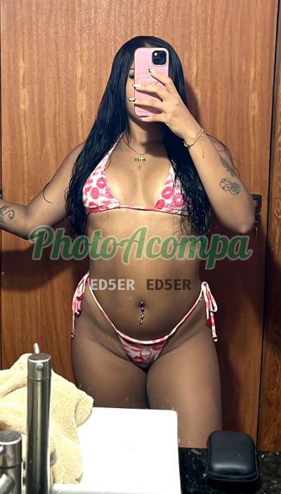 Lili, garota de programa em Ribeirão Preto
