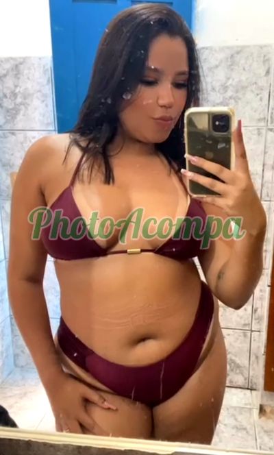 Nicole, escort em João Pessoa