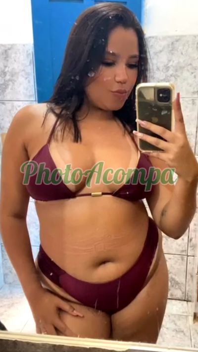 Nicole, escort em João Pessoa