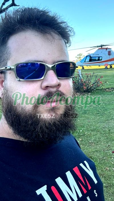 Roberto, garoto de programa em Campinas