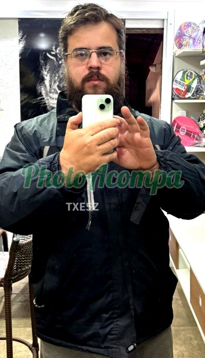 Roberto, garoto de programa em Campinas