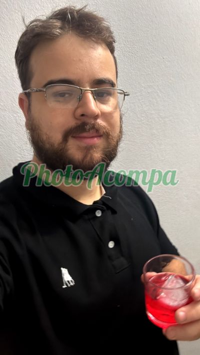 Roberto, garoto de programa em Campinas