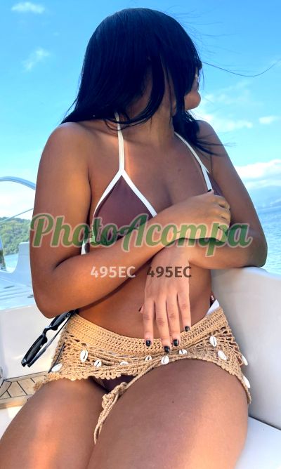 Isadora, acompanhante em Bonsucesso (RJ)