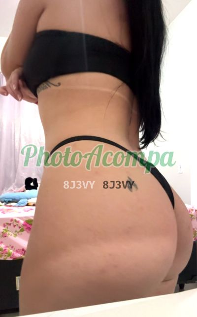 Karolzinha, acompanhante em Campinas (Goiânia)