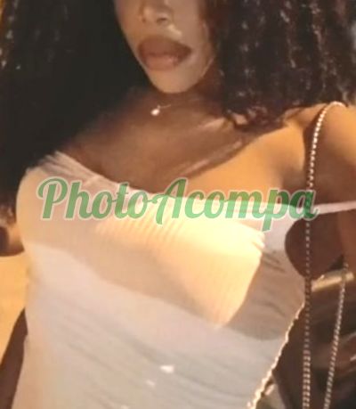 Mellyna (13) 99726-5751, trans em Praia Grande