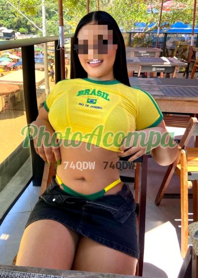 Mirella, escort em Manaus