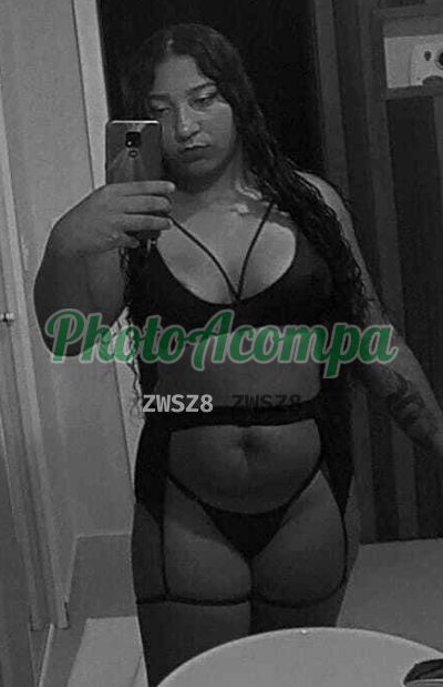 Babi (21) 97901-8539, garota de programa em Cândido Rodrigues