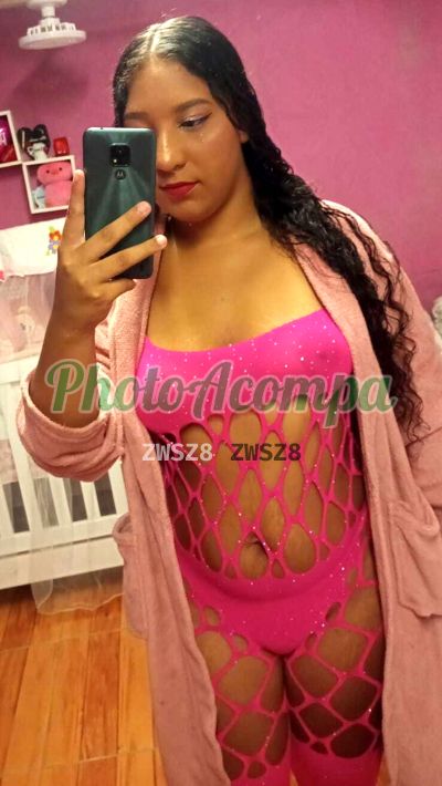 Babi (21) 97901-8539, escort em Cândido Rodrigues