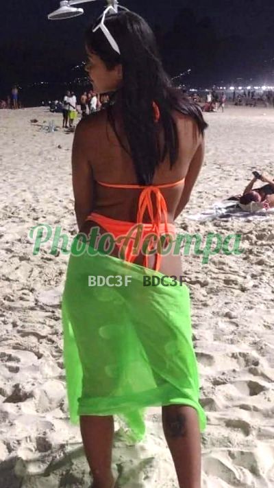 Júlia Albuquerque, acompanhante no Rio de Janeiro