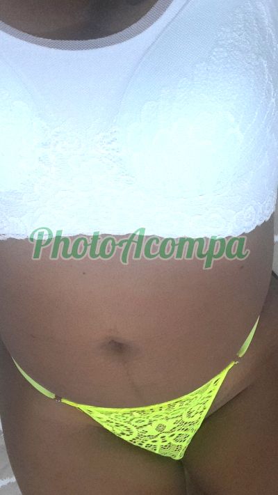 Bombom, acompanhante em Planaltina