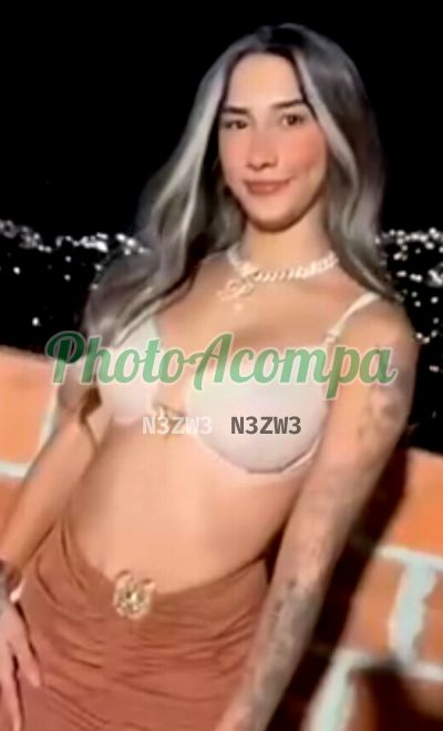 Jady, escort no Rio de Janeiro