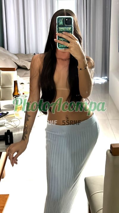 Ángel, garota de programa em Belo Horizonte