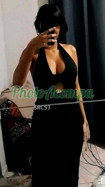 Eloá, garota de programa em São Paulo