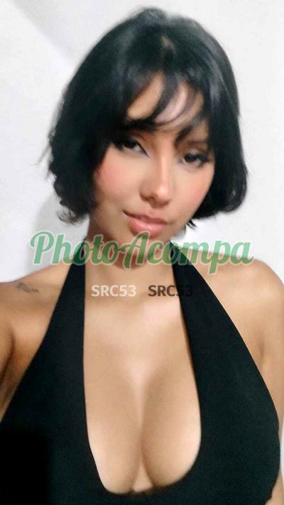 Eloá, acompanhante em São Paulo