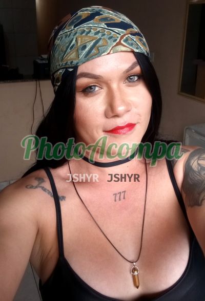Alanah, travesti na Zona Leste (SP)