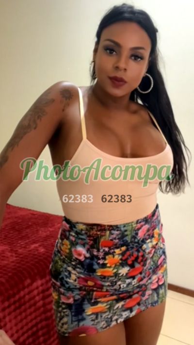 Deborah, trans em Sete Lagoas