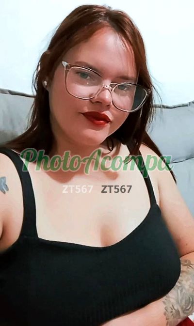 Fernanda Prychidniak, escort em Matinhos