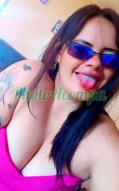 Fernanda Prychidniak, escort em Matinhos