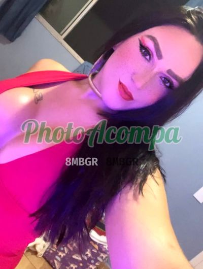 Mirella Cerejinha, travesti em Taubaté