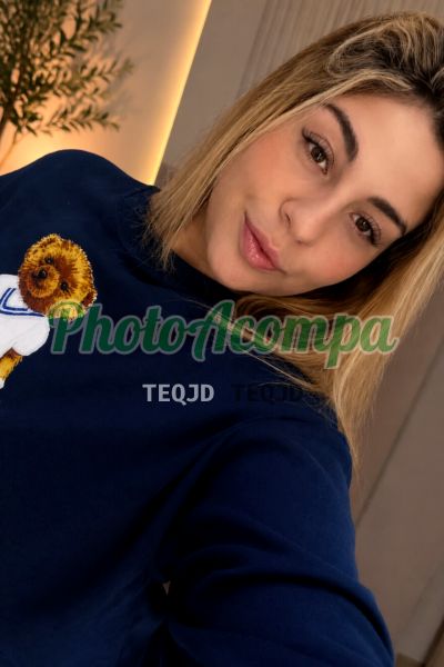 Tays Matielly, garota de programa em Sorocaba