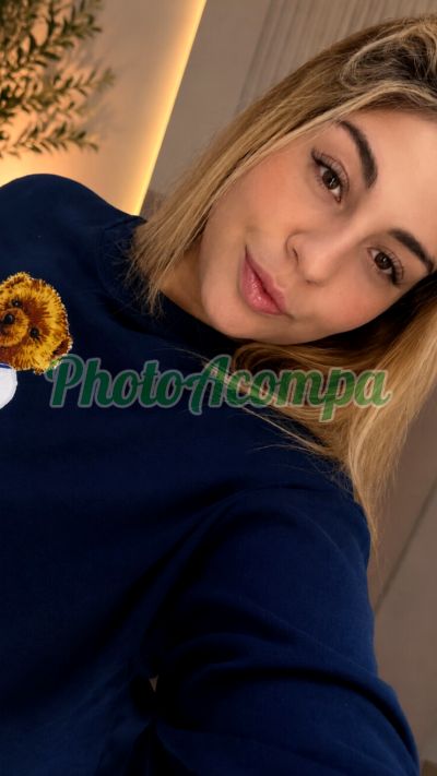 Tays Matielly, garota de programa em Sorocaba