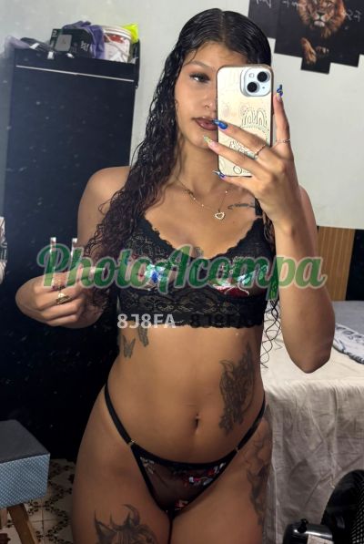 Bruna, acompanhante em Copacabana (RJ)