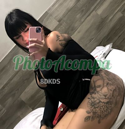 Gisele (11) 94014-1489, travesti em Mogi Guaçu