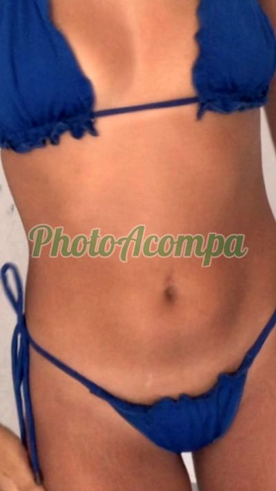 Larissa Rebeca, garota de programa em Sorocaba