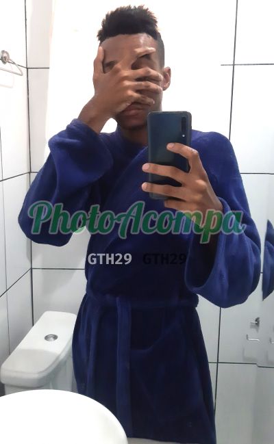 Nego (13) 97421-7795, garoto de programa em Santos