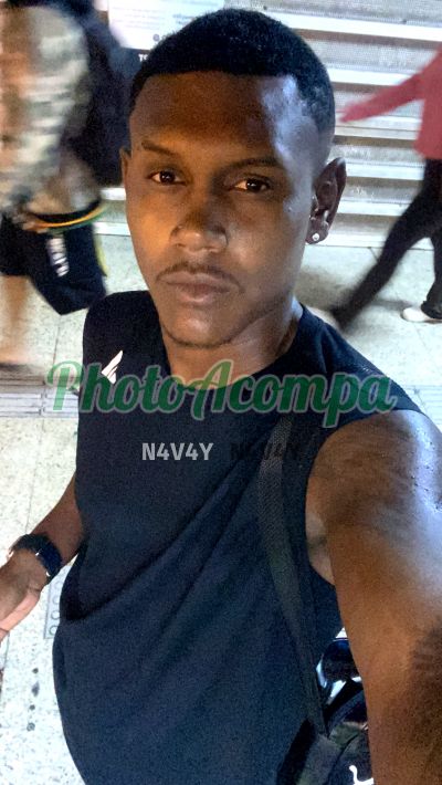 Angel Daniel, garoto de programa no Rio de Janeiro