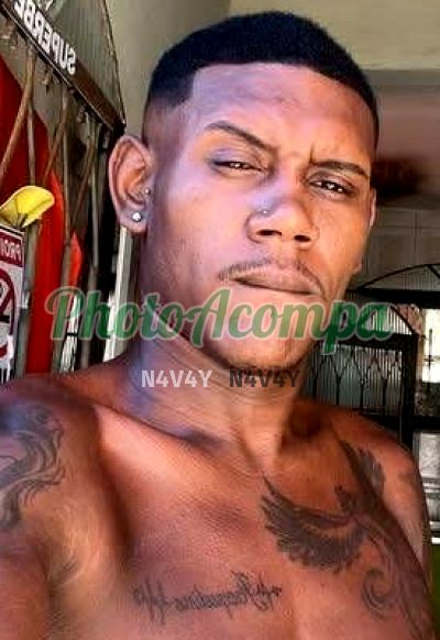 Angel Daniel, garoto de programa no Rio de Janeiro