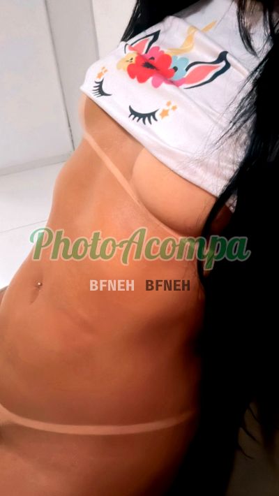 Bianca, acompanhante em Lagarto