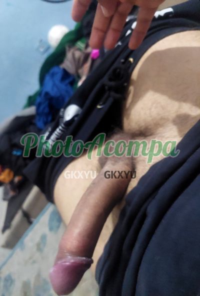 Lucas, garoto de programa no Guarujá