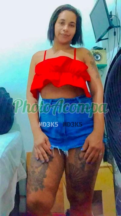 Robertinha, garota de programa em Maceió