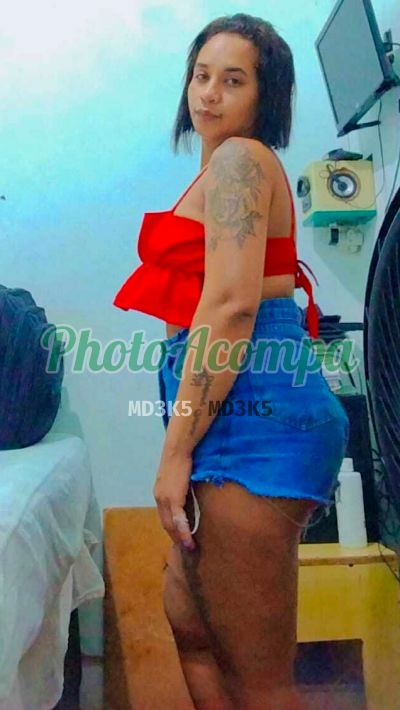 Robertinha, escort em Maceió