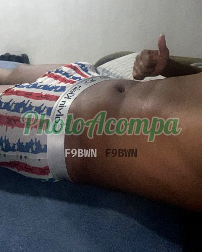 Militar, garoto de programa no Rio de Janeiro