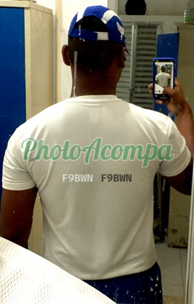 Militar, garoto de programa no Rio de Janeiro