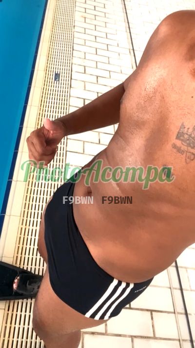 Militar, garoto de programa no Rio de Janeiro