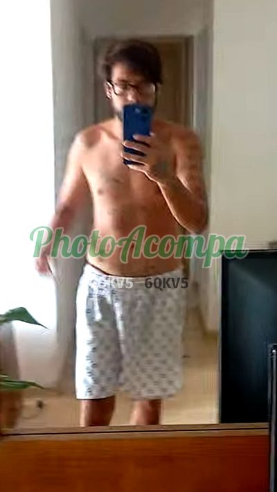 Leo (11) 98093-2253, garoto de programa em Santos