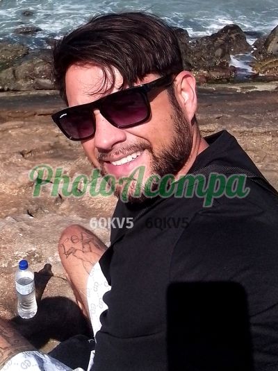 Leo (11) 98093-2253, garoto de programa em Santos