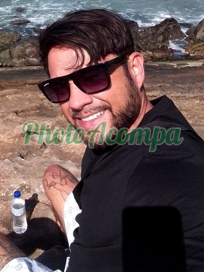 Leo (11) 98093-2253, garoto de programa em Santos