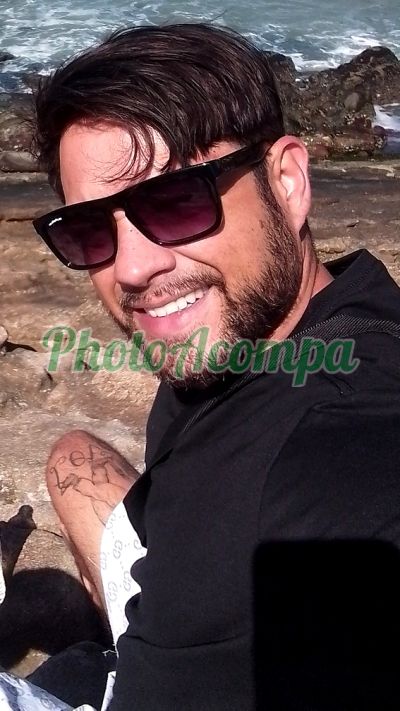 Leo (11) 98093-2253, garoto de programa em Santos