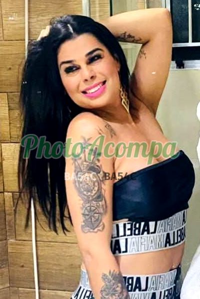 Sofy (11) 95427-6161, transex em Itaquaquecetuba